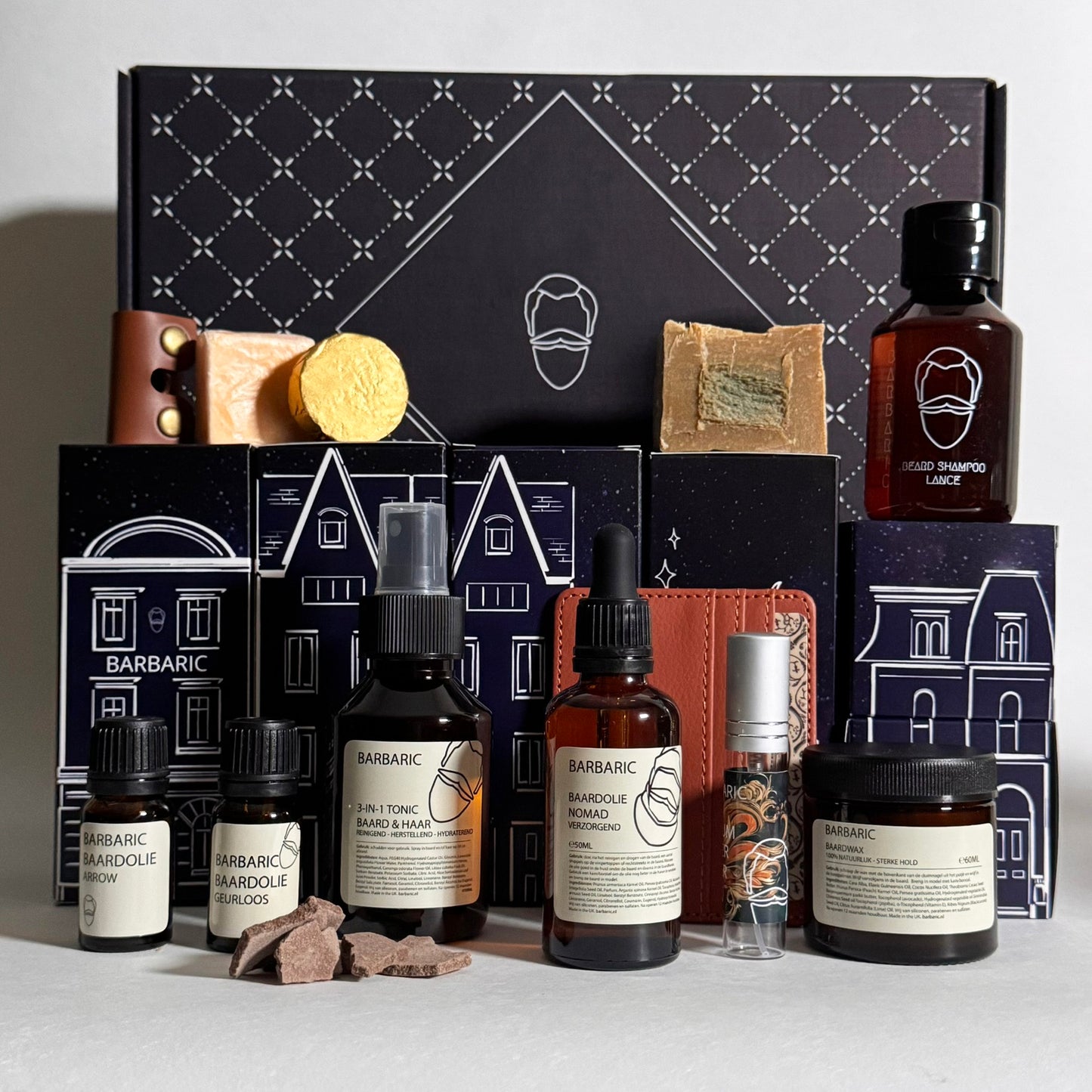 Barbaric Night Ritual Box