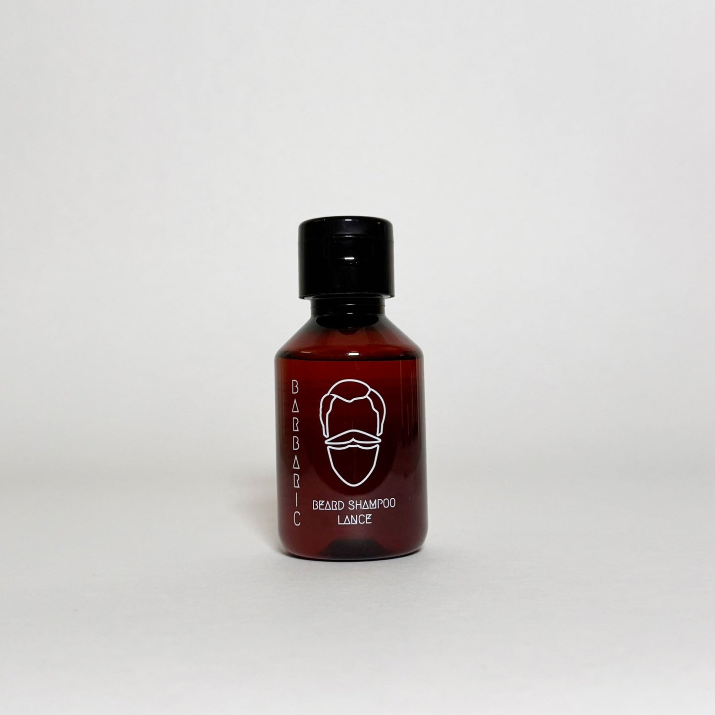 Barbaric baardshampoo 100ml
