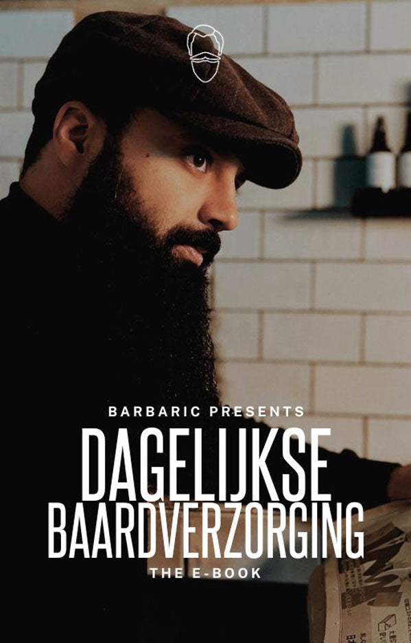 Barbaric ebook dagelijkse baardverzorging