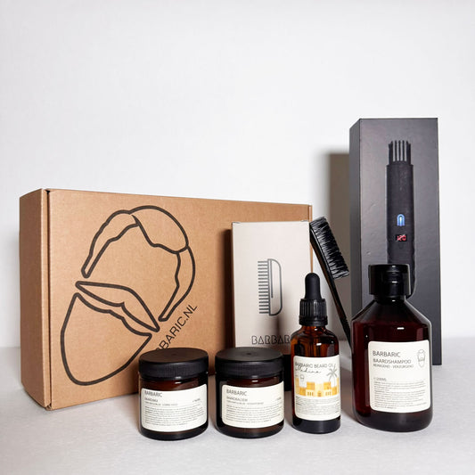 Barbaric ultimate kit baardverzorging