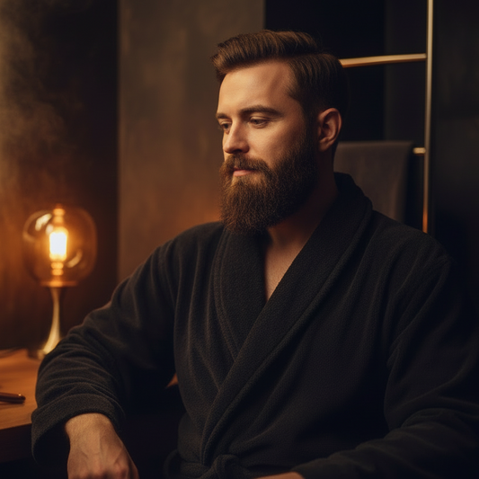 Barbaric Baardblog weekend night ritual baardverzorging