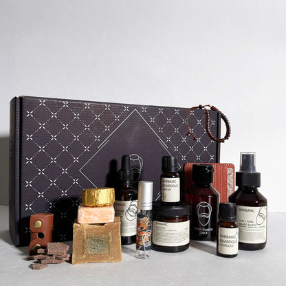 Barbaric Night Ritual Box Ramadan edition