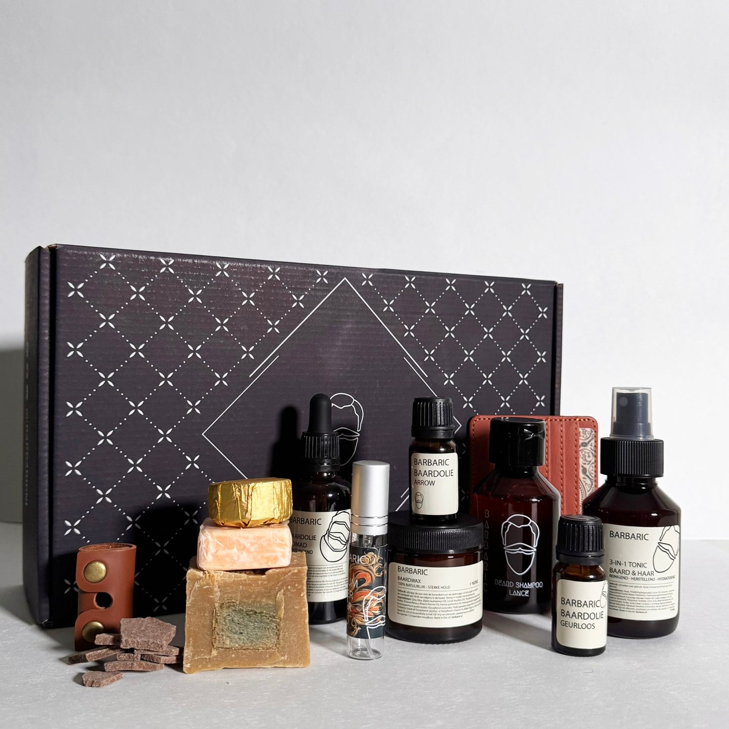 Barbaric Nght Ritual Box