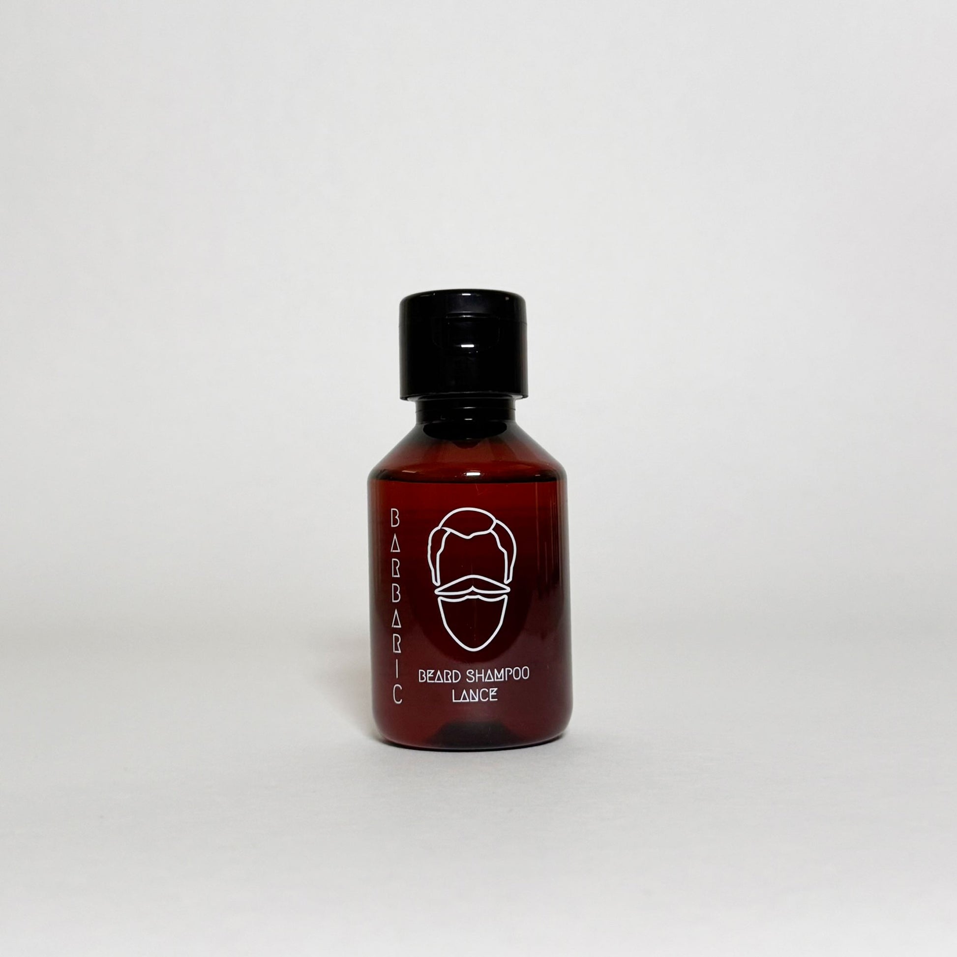 Barbaric baardshampoo 100ml