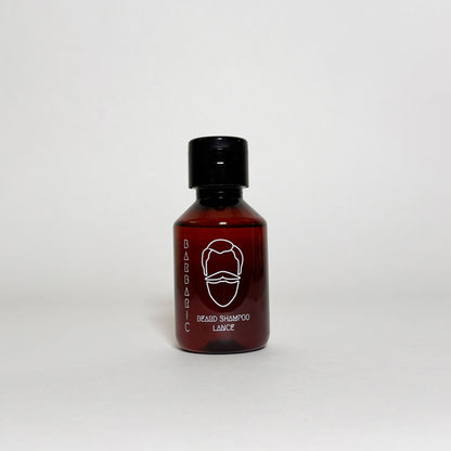 Barbaric baardshampoo 100ml
