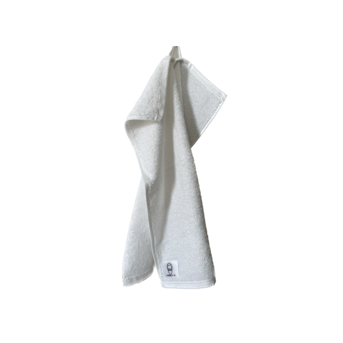 Shaving towel - organic cotton